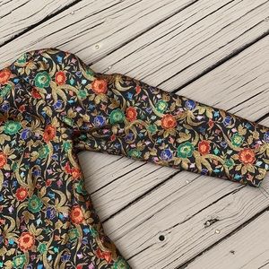 🎄Festive Vintage Holiday Blazer🎄